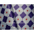 Printed African style cloth fabric damask jacquard guinea brocade 10 yards/bag soft wholesale price stock FYP01-J flower design